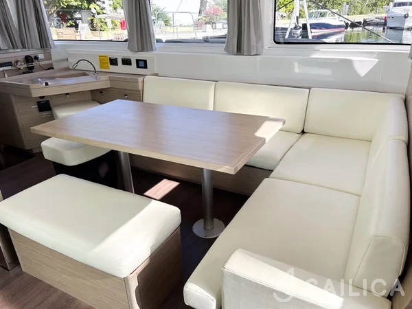 Lagoon 46  - Yacht Charter Sailica