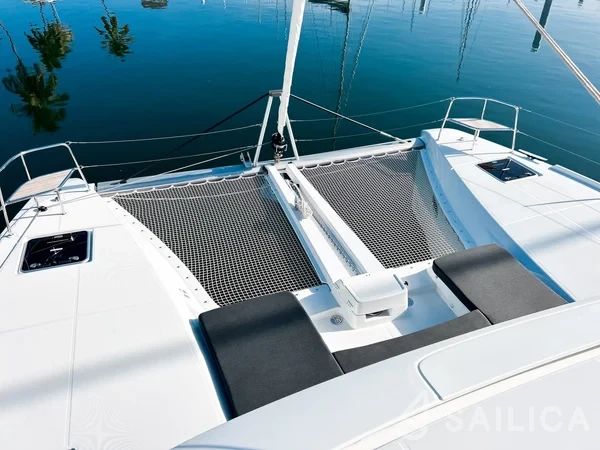 Lagoon 46  - Yacht Charter Sailica