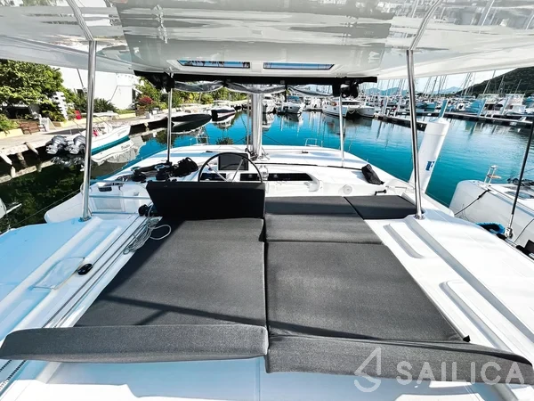 Lagoon 46  - Yacht Charter Sailica