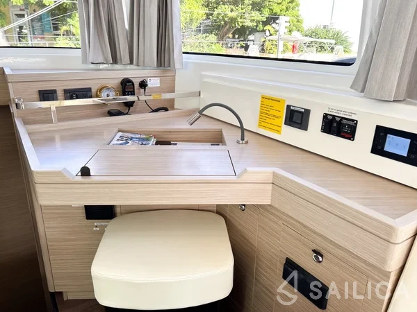 Lagoon 46  - Yacht Charter Sailica