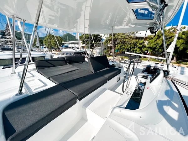 Lagoon 46  - Yacht Charter Sailica