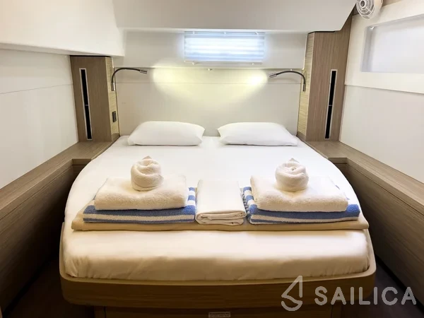 Lagoon 46  - Yacht Charter Sailica