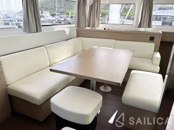 Lagoon 46  - Yacht Charter Sailica