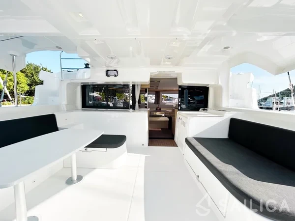 Lagoon 46  - Yacht Charter Sailica