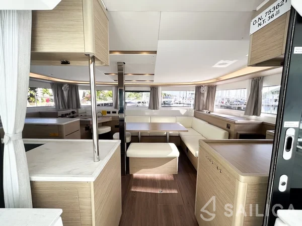 Lagoon 46  - Yacht Charter Sailica