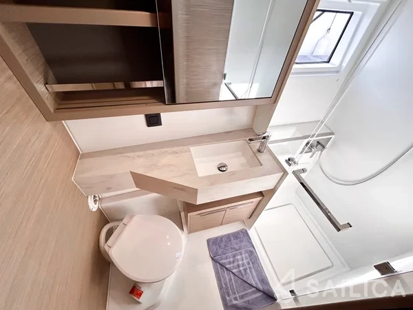 Lagoon 46  - Yacht Charter Sailica