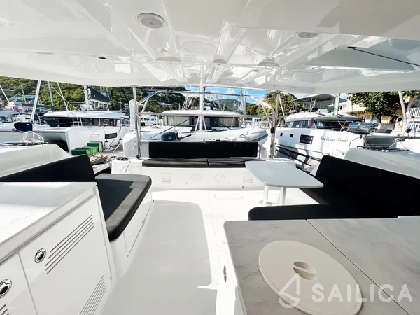 Lagoon 46  - Yacht Charter Sailica