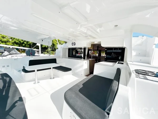 Lagoon 46  - Yacht Charter Sailica