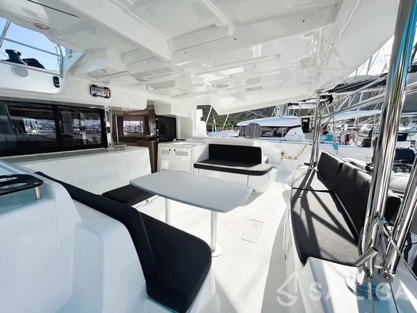 Lagoon 46  - Yacht Charter Sailica