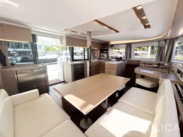 Lagoon 46  - Yacht Charter Sailica