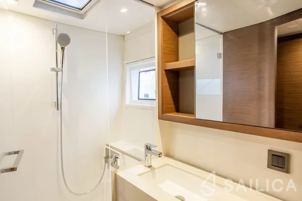 Lagoon 46  - Yacht Charter Sailica