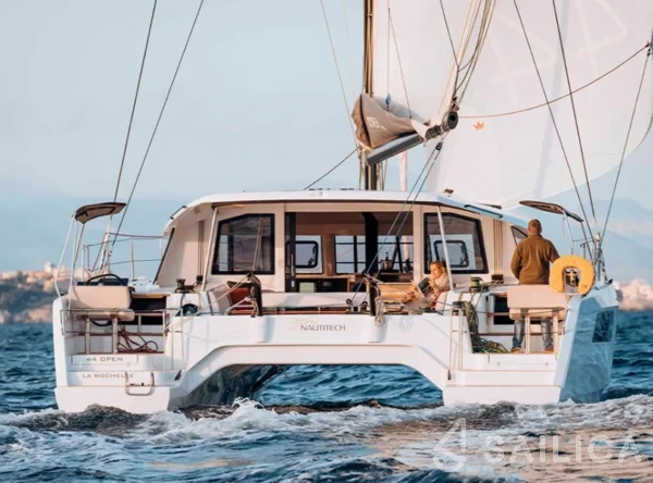 Nautitech 44 - Yacht Charter Sailica