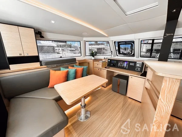 Nautitech 44 - Yacht Charter Sailica