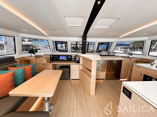 Nautitech 44 - Yacht Charter Sailica