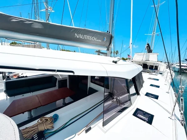 Nautitech 44 - Yacht Charter Sailica