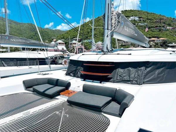 Nautitech 44 - Yacht Charter Sailica