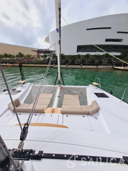 Nautitech 44 - Yacht Charter Sailica