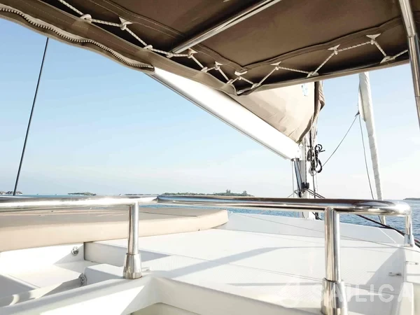 Saba 50 - Yacht Charter Sailica