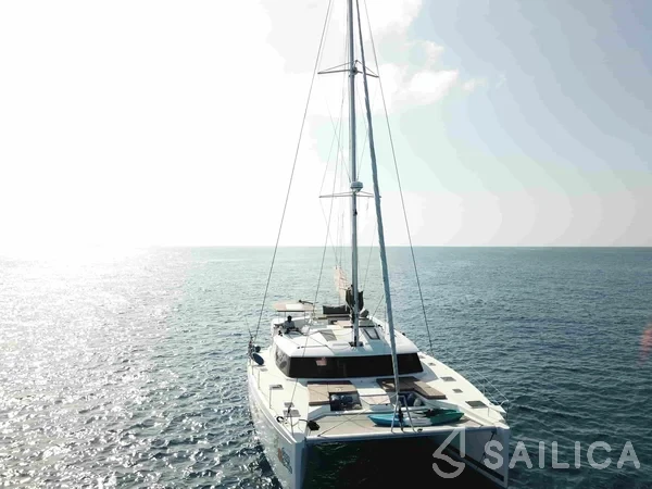 Saba 50 - Yacht Charter Sailica