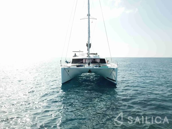 Saba 50 - Yacht Charter Sailica