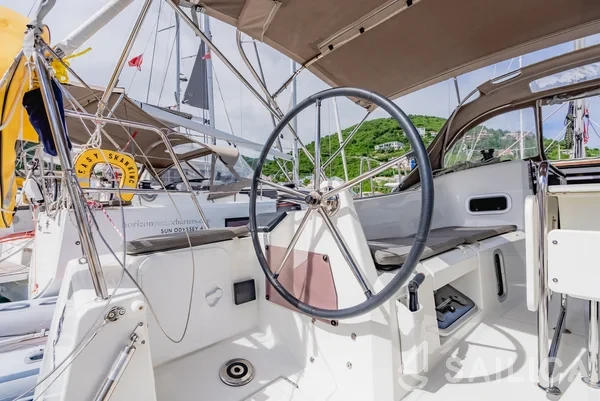 Sun Odyssey 349 - Yacht Charter Sailica