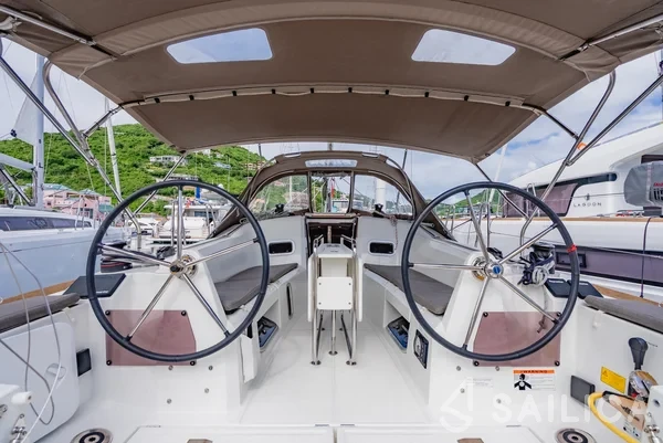 Sun Odyssey 349 - Yacht Charter Sailica