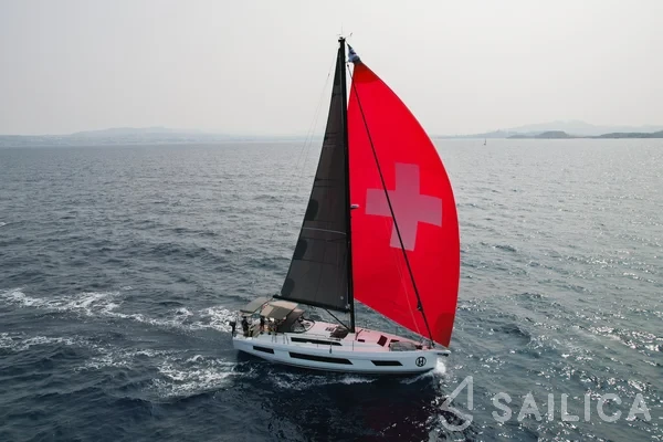 Dufour 44 - Yacht Charter Sailica