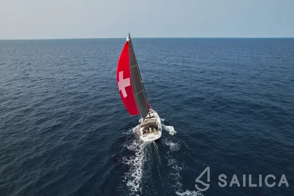 Dufour 44 - Yacht Charter Sailica