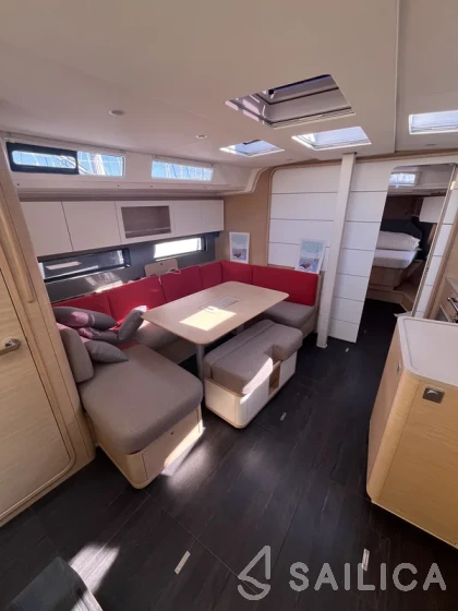 Dufour 41 - Yacht Charter Sailica