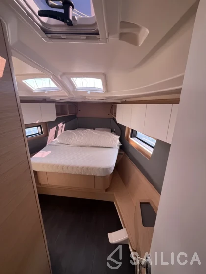 Dufour 41 - Yacht Charter Sailica