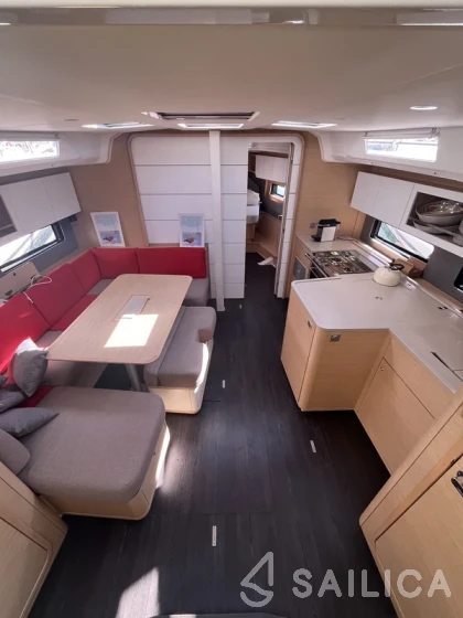 Dufour 41 - Yacht Charter Sailica