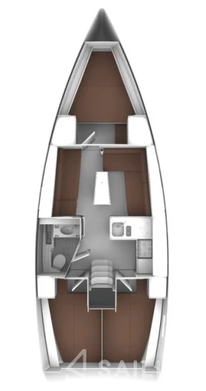 Bavaria 37 - Yacht Charter Sailica