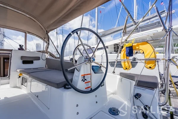 Sun Odyssey 380 - Yacht Charter Sailica