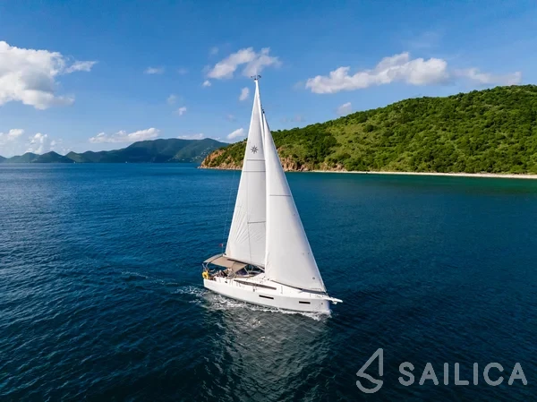 Sun Odyssey 380 - Yacht Charter Sailica