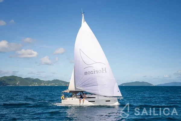 Sun Odyssey 380 - Yacht Charter Sailica