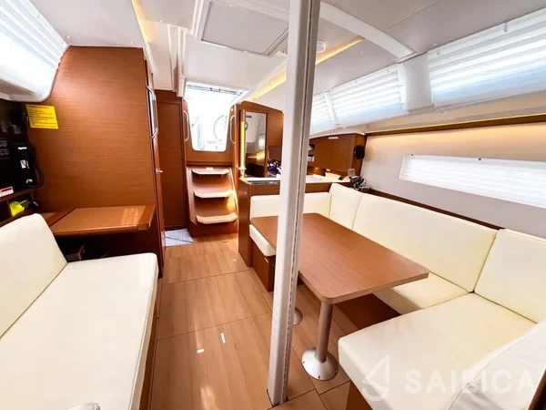 Sun Odyssey 380 - Yacht Charter Sailica