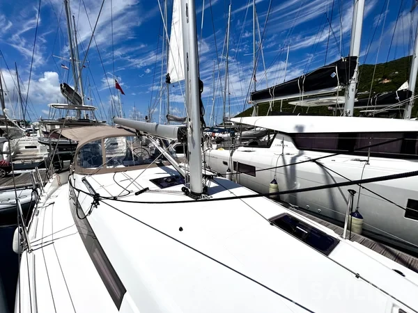 Sun Odyssey 380 - Yacht Charter Sailica