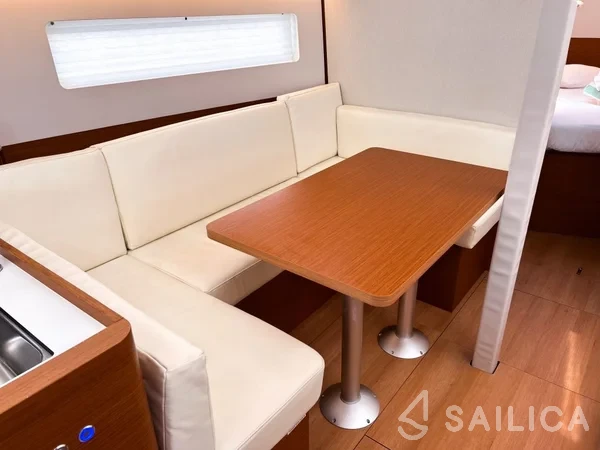 Sun Odyssey 380 - Yacht Charter Sailica