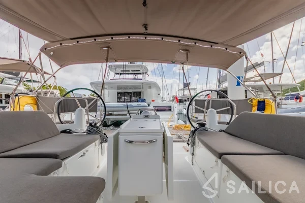 Sun Odyssey 440 - Yacht Charter Sailica