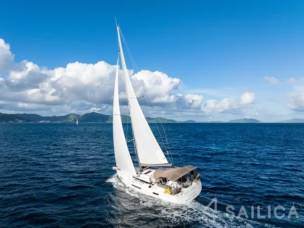 Sun Odyssey 440 - Yacht Charter Sailica