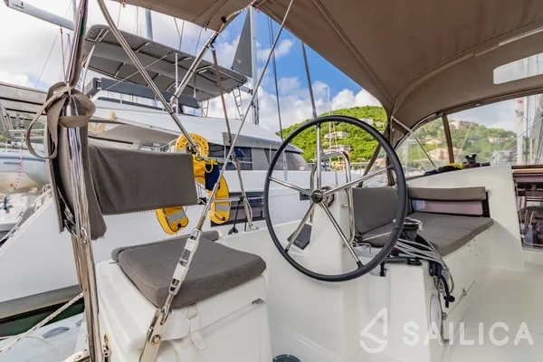 Sun Odyssey 440 - Yacht Charter Sailica
