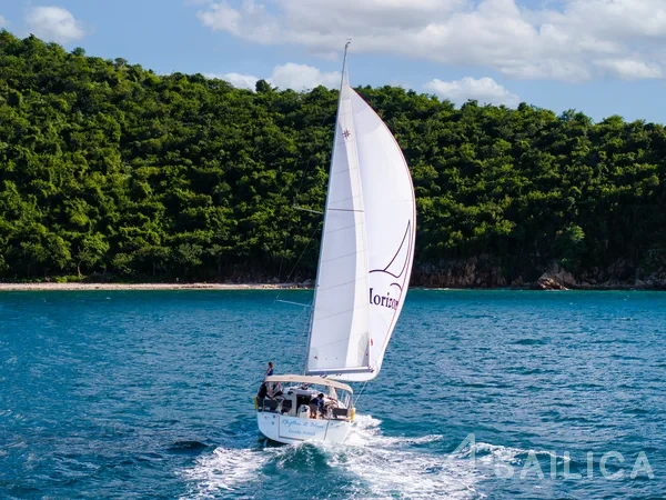 Sun Odyssey 440 - Yacht Charter Sailica