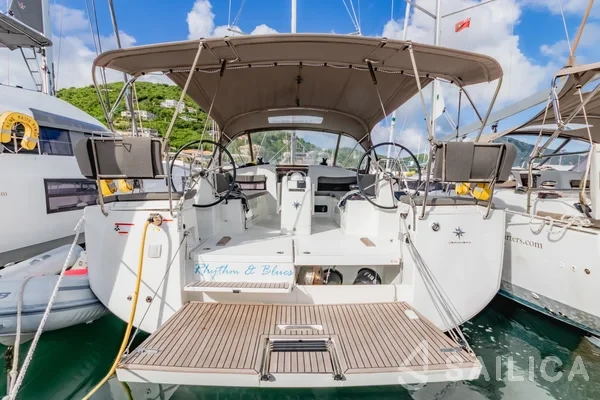 Sun Odyssey 440 - Yacht Charter Sailica