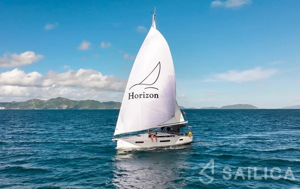 Sun Odyssey 440 - Yacht Charter Sailica