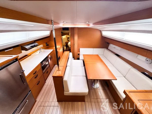 Jeanneau 54 - Yacht Charter Sailica
