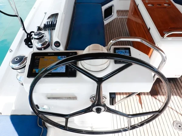 Jeanneau 54 - Yacht Charter Sailica