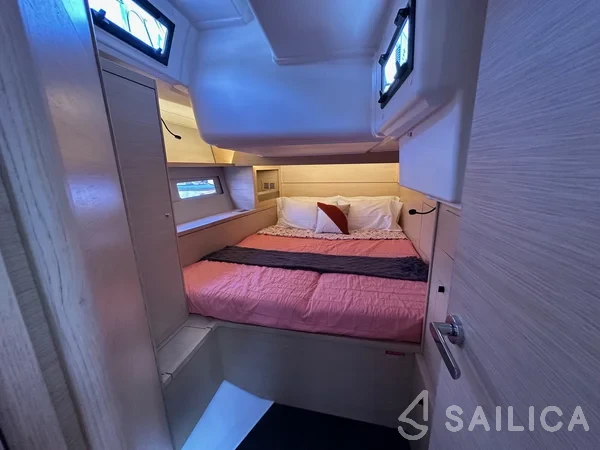 Dufour 530 - Yacht Charter Sailica