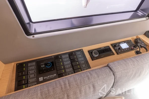 Dufour 41 - Yacht Charter Sailica