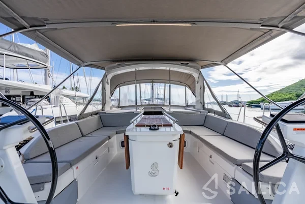 Oceanis 51.1 - Yacht Charter Sailica