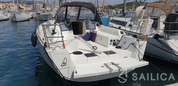 Dufour 32 - Yacht Charter Sailica